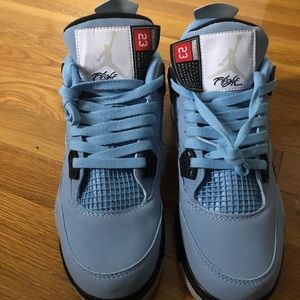 Jordan university blue 4